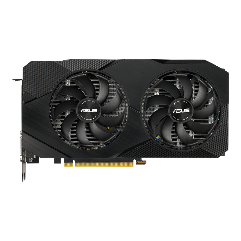 Asus Graphic Card Dual RTX 2060 Super 8GB Asus Graphic Card Dual RTX 2060 Super 8GB